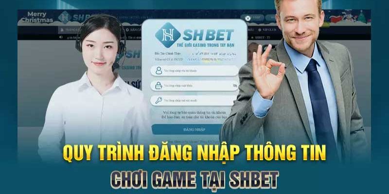 Đăng Nhập Shbet – Trải Nghiệm Tại Đơn Vị Uy Tín Bậc Nhất 11 Đăng nhập Shbet dễ dàng chỉ sau 03 bước cơ bản