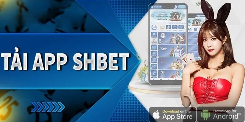Tải App SHBET - Hướng Dẫn Từng Bước Chi Tiết Nhất 8 Giao diện sử dụng đơn giản, khoa học