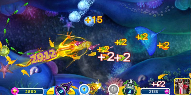 Hack Bắn Cá - Công Cụ Săn Thưởng Đỉnh Cao Trong Giới Đổi Thưởng 4 Những đặc quyền Tool hack game bắn cá tạo thế mạnh cho thành viên