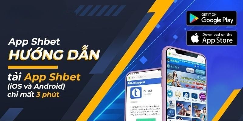Tải App SHBET - Hướng Dẫn Từng Bước Chi Tiết Nhất 8 Thao tác tải xuống với hệ điều hành là iOS