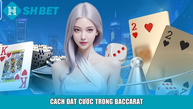 Cách Chơi Baccarat Cho Người Mới Tại Nhà Cái SHBET 3 Kinh nghiệm và cách chơi baccarattại SHBET hiệu quả